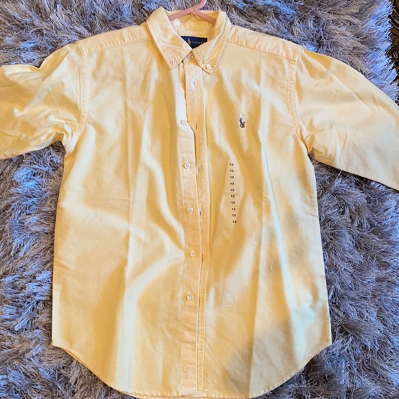 Polo Ralph Lauren Other - Polo boy shirt
